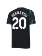 Manchester City Bernardo Silva #20 Rezervni Dres 2023-24 Kratak Rukavima